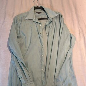 Martin Gordon large dress shirt